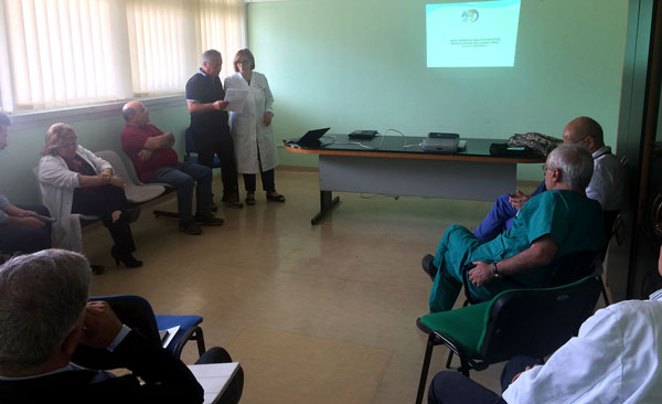 Lamezia, la resistenza agli antibiotici e nuove opzioni terapeutiche