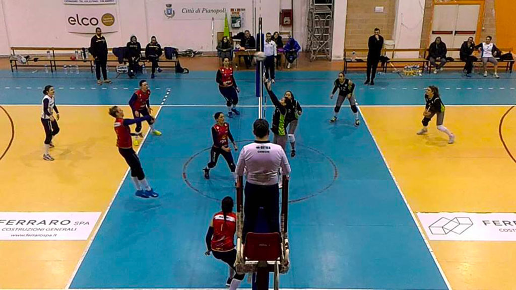 Volley: ennesima sconfitta al tie break per la Ferraro Lamezia