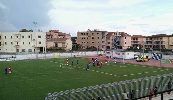 Ko interno della Promosport