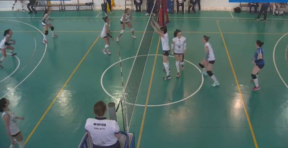 Quarta vittoria consecutiva della Cofer Lamezia che passa a Santa Teresa di Riva e resta a -1 dalla vetta