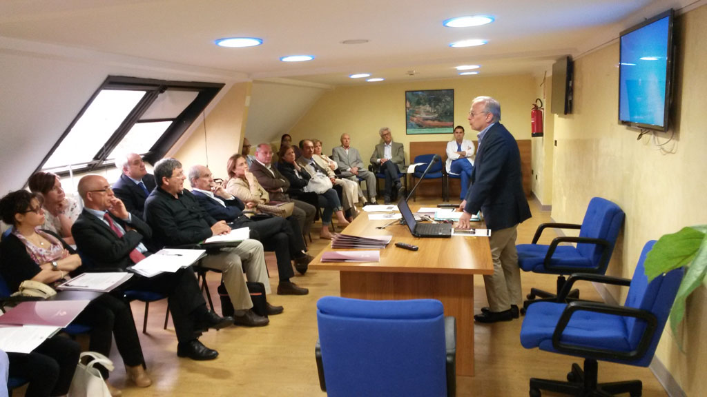 S. Anna Hospital, terzo incontro riabilitazione cardiologica