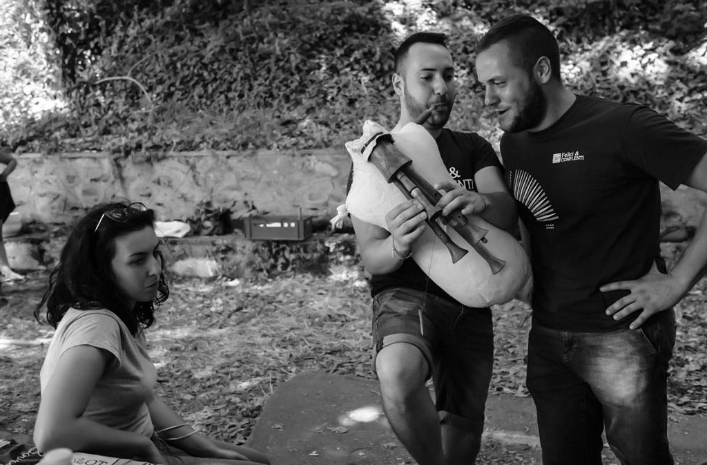 "Incontri d’Otre": tutto pronto a Conflenti per raduno di zampogne d’Italia