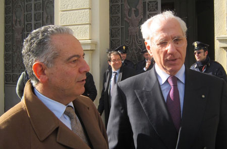 Calabria, Ciucci a Fedele: "Impegno Anas svincolo Bagnara" 