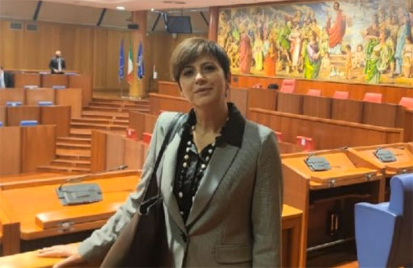 Regione, ineleggibilità Fedele: presentato ricorso in appello