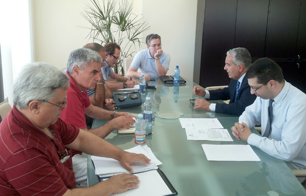 L’assessore Fedele incontra sindacati su soppressione treni regionali 