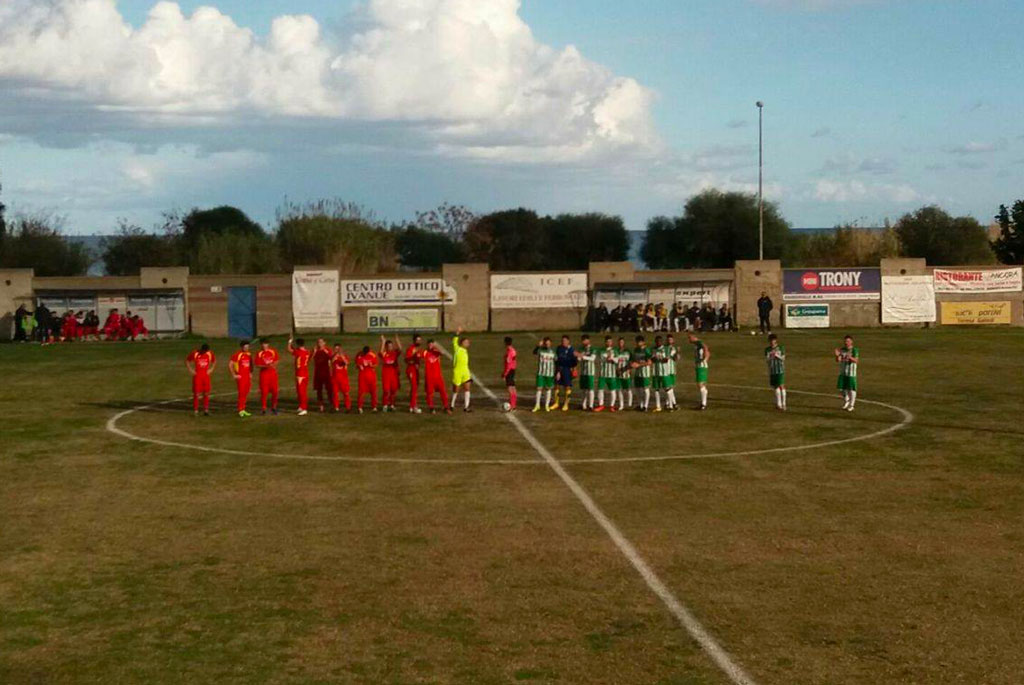 L'Asd Vigor Lamezia 1919 vince 3-1 a Badolato ed accorcia a -6 dalla vetta. Pari interno del Pianopoli