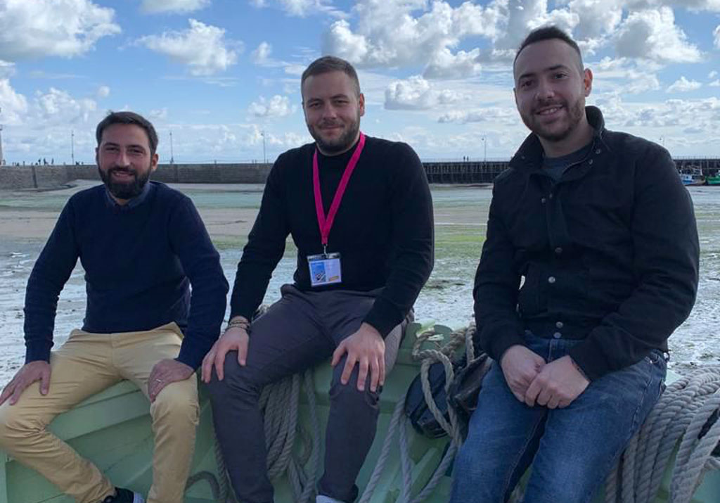 Felici & Conflenti rappresenta la Calabria alla 22esima edizione di "Les Bordées de Cancale" in Bretagna