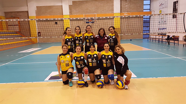 Fer.Pi Volley perde in trasferta contro la Tre effe center digem
