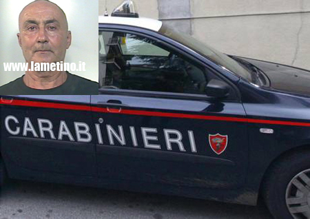 Calabria: Ucciso per motivi passionali, arrestato responsabile 