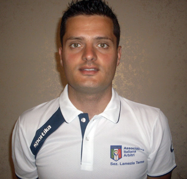 Calcio: Cammino in ascesa per sezione arbitri Lamezia
