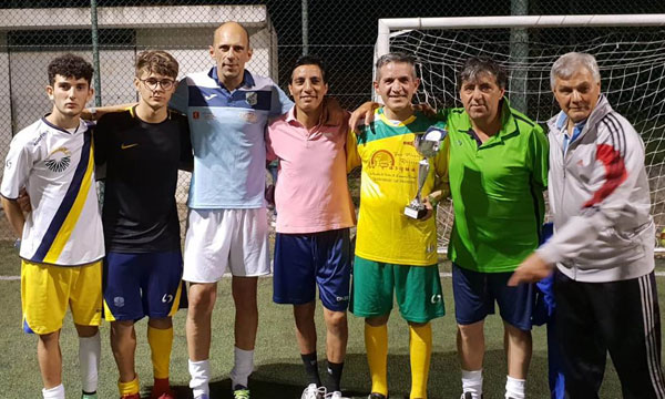 Concluso il quadrangolare “Feroleto ... nel pallone”