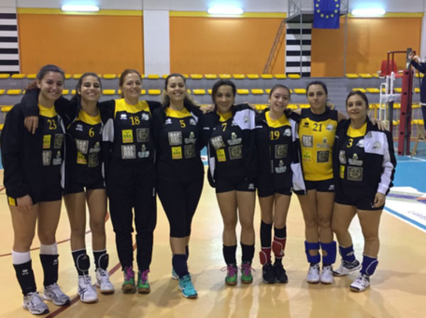 Campionato Volley serie D, Fer.Pi. Pianopoli perde contro Costa Catanzaro