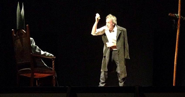 Lamezia: Aperta stagione teatrale “Ricrii” con lo spettacolo “Orapronobis”