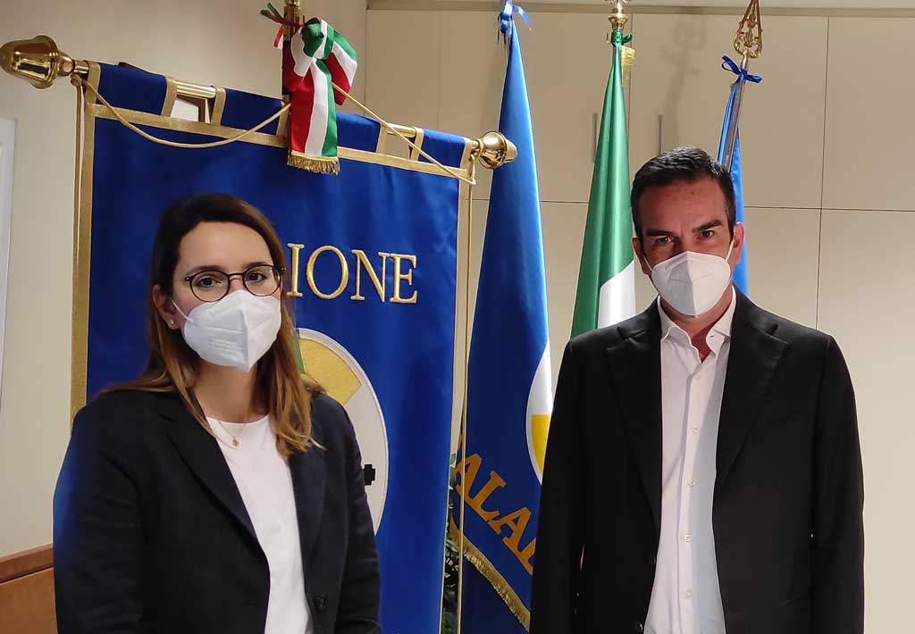 Fondi Ue in Calabria, Ferrara (M5s) incontra il governatore Occhiuto