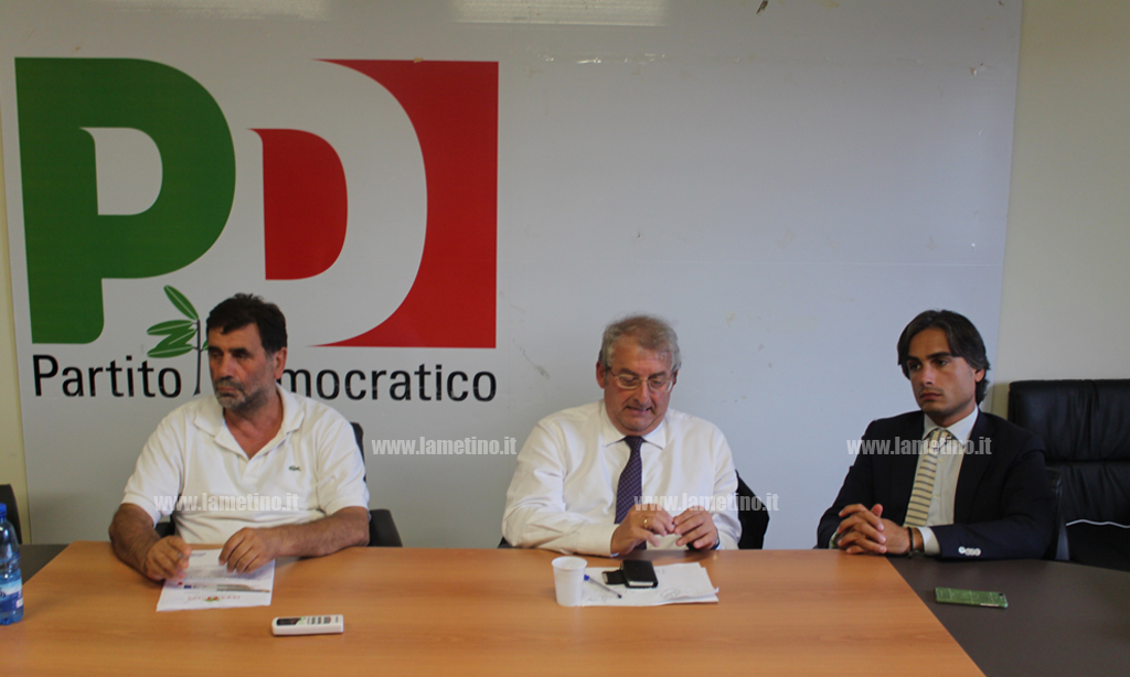Lamezia: presentata festa regionale dell’Unità a Reggio, il 9 ci sarà Ministro Boschi