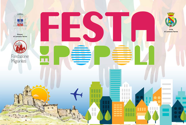 Lamezia: "Festa dei Popoli" il 21 giugno sull'isola pedonale