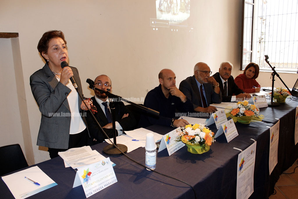 Lamezia, al via la prima festa del volontariato: “Un’arte da valorizzare” 