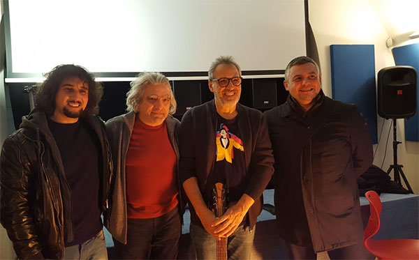 Lamezia, al via festival ‘Chitarre e oltre’ sino a marzo 2021 con omaggio a Morricone