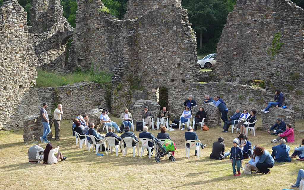 Secondo evento ‘Festival delle Erranze e della filoxenia’ il 25 giugno: tappa da Decollatura a Soveria Mannelli