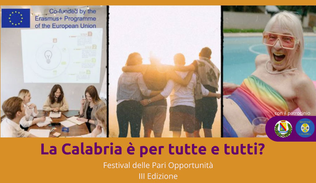 A Lamezia il terzo festival sulla Parità di Genere di Road to 50%