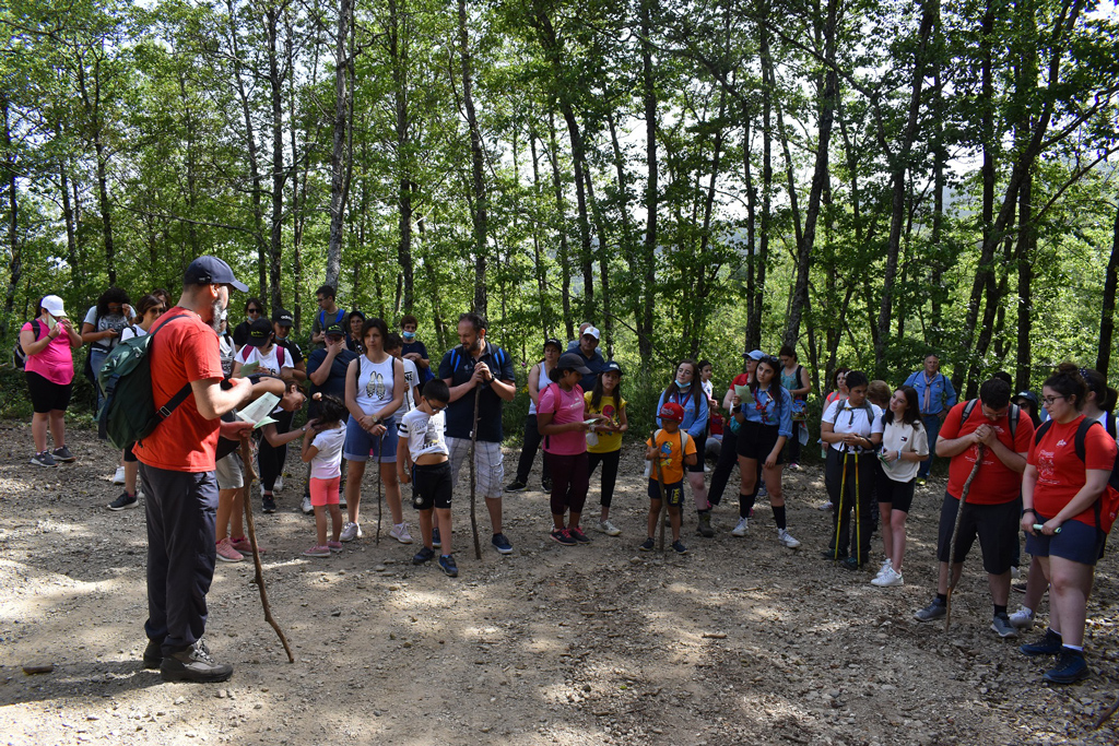 "Il Cammino di Gioacchino", il 4 luglio secondo evento del Festival delle Erranze e della Filoxenia