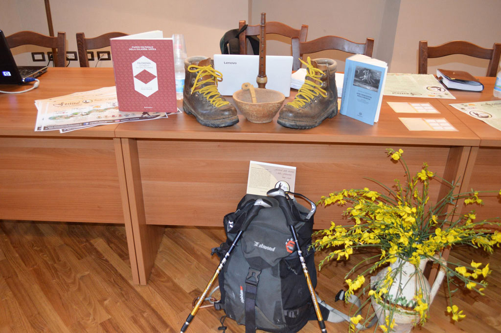 Tutto pronto per la tappa a Platania del "Festival delle Erranze e della Filoxenia"