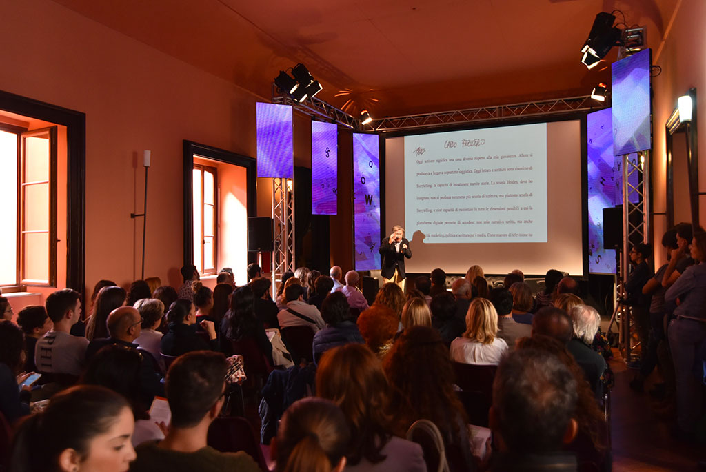 Concluso a Vibo Festival Leggere&scrivere, 30mila i visitatori