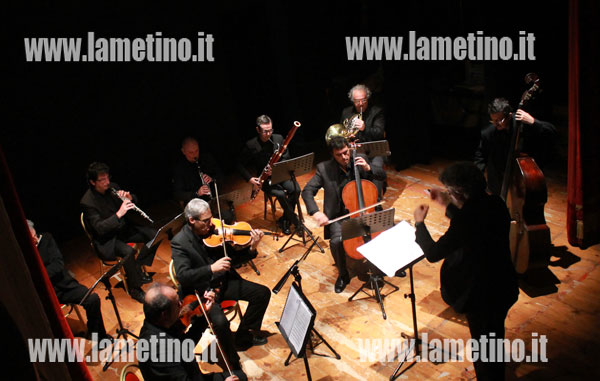 Lamezia: “Fiati Italiani & Friends” e le musiche di Nino Rota al Teatro Umberto