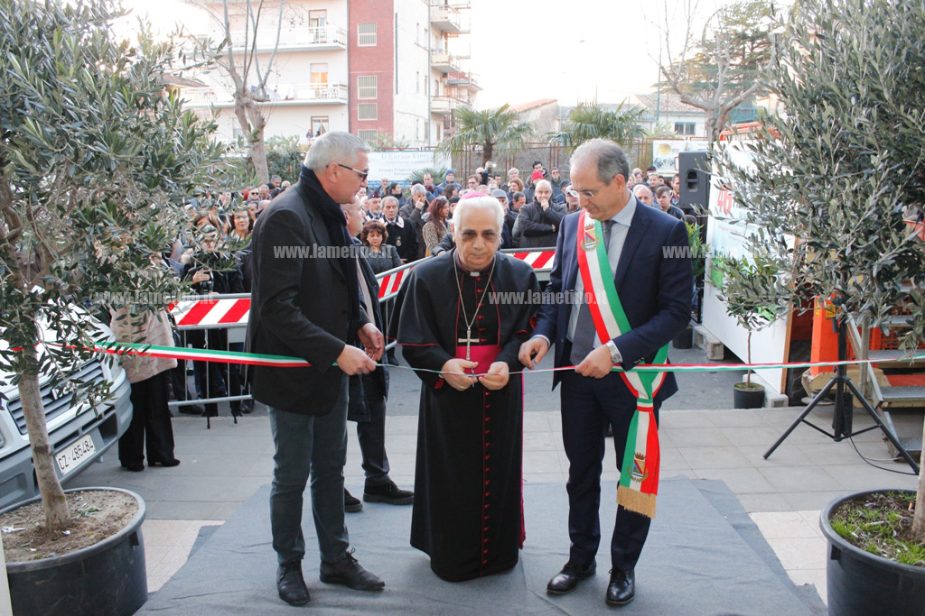 Lamezia, inaugurata 46esima Fieragricola in piazza Botticelli - VIDEO