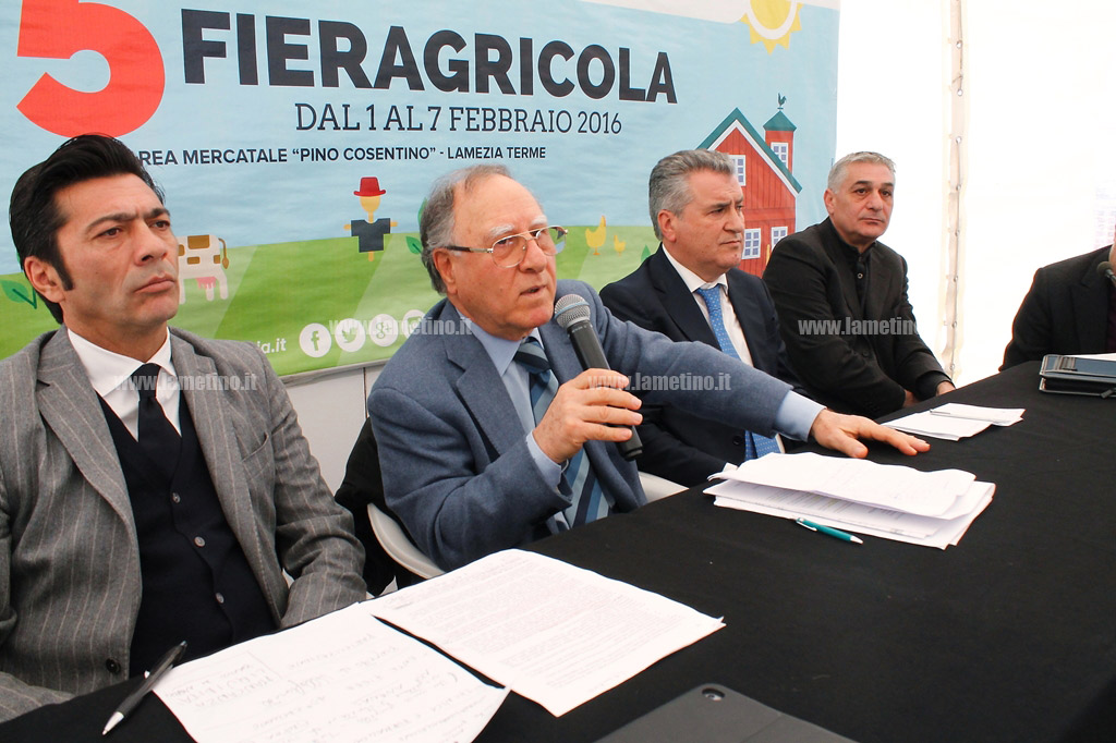 Fieragricola: Psr per rilanciare l’agricoltura calabrese