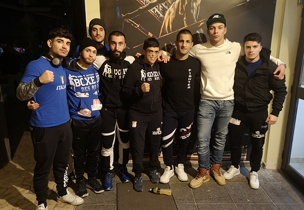 Coppa Italia Figma: Serafino Piacente si riconferma campione d'Italia