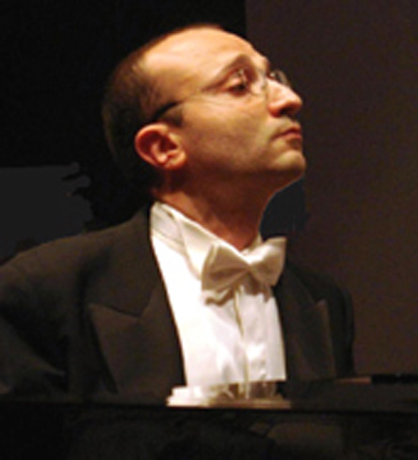 Lamezia, A. M. A. Calabria: Pianista Balducci in concerto al Teatro Umberto