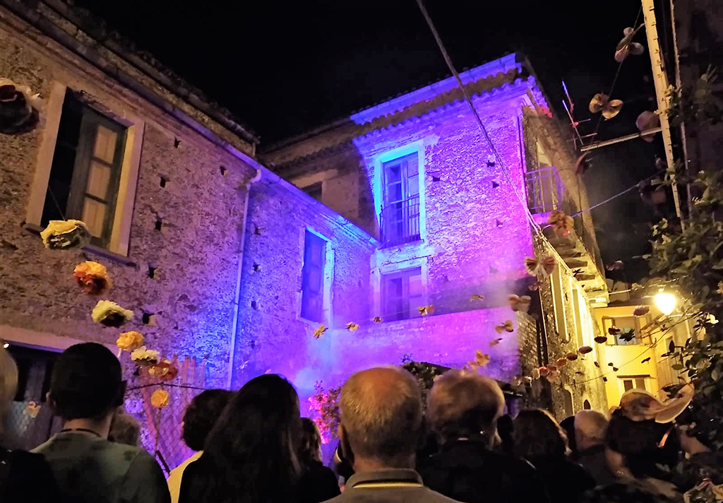 Conclusa positivamente prima tappa “Festival delle erranze e della filoxenia” a Platania