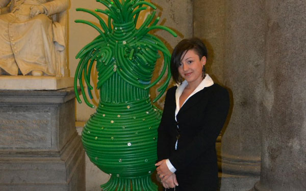 Concorso di pittura estemporanea "Memorial Fiorella Folino" a Platania