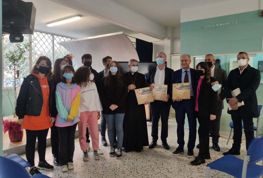 Lamezia, inaugurato nuovo anno scolastico al liceo classico artistico "Fiorentino"