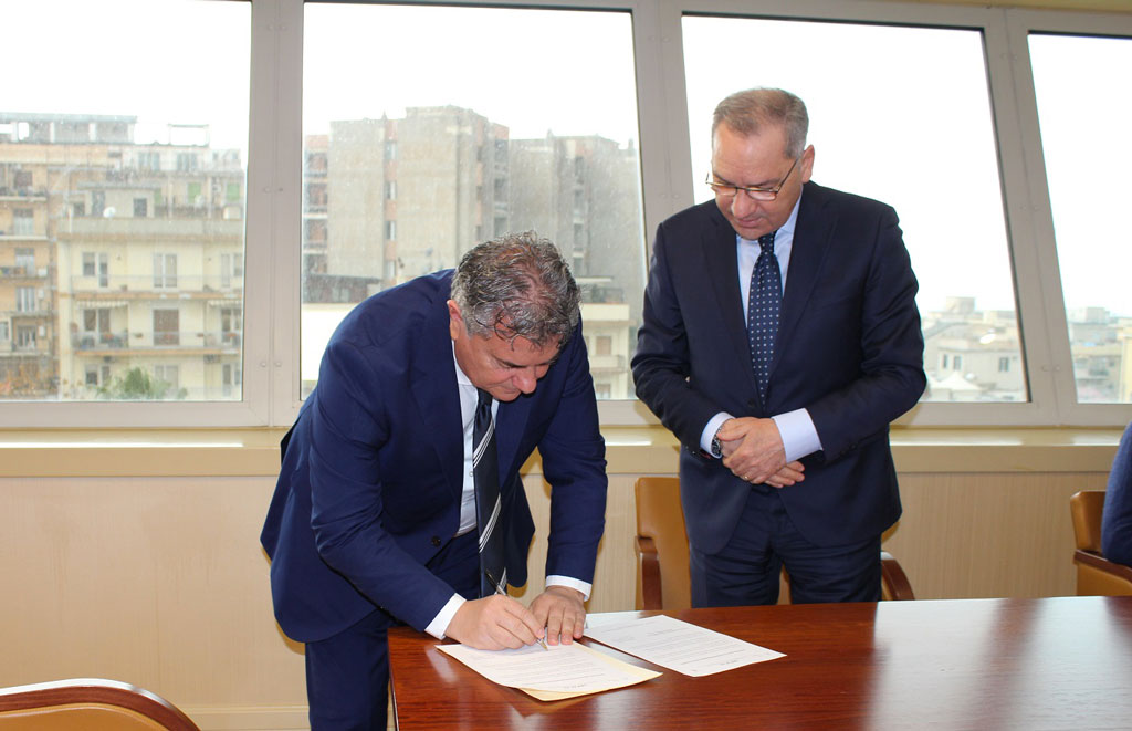 Crollo della copertura dell'Auditorium Nicola Calipari, intesa tra Consiglio regionale e Arpacal