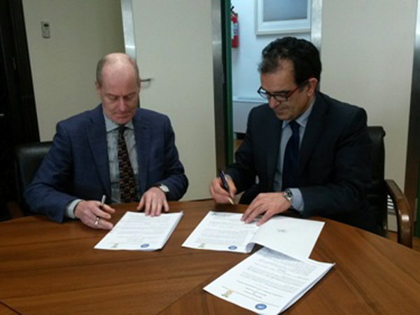 Formazione e orientamento, siglato protocollo tra provincia e fondazione Umg