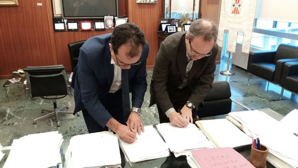 Accordo collaborazione tra Musei storici Catanzaro e Trento, previste iniziative e progetti comuni