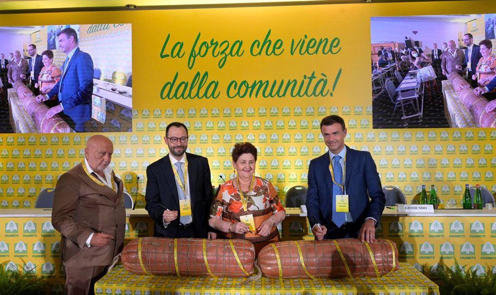 Coldiretti: etichetta d’origine salva i salumi calabresi, firmato il decreto