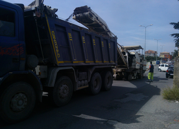 Lamezia: Associazione Capizzaglie, soddisfazione per rifacimento bitume in via Salvatore Foderaro
