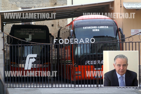 Lamezia: Crisi Foderaro Autoservizi, assessore Fedele si impegna per soluzione vicenda