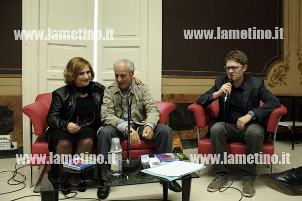 Lamezia: Maggio dei Libri, “Foglia di Rosa” di Gregorio Fiozzo a Palazzo Nicotera
