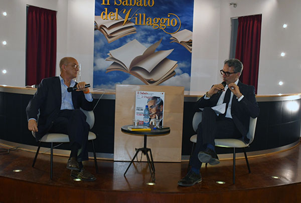 Lamezia, Follini ricorda Aldo Moro alla rassegna ‘Il Sabato del Villaggio’