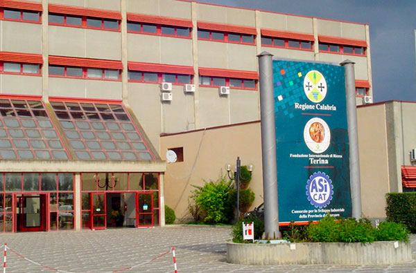 Lamezia, Fondazione Terina: conferenza stampa di fine anno con il presidente Masi