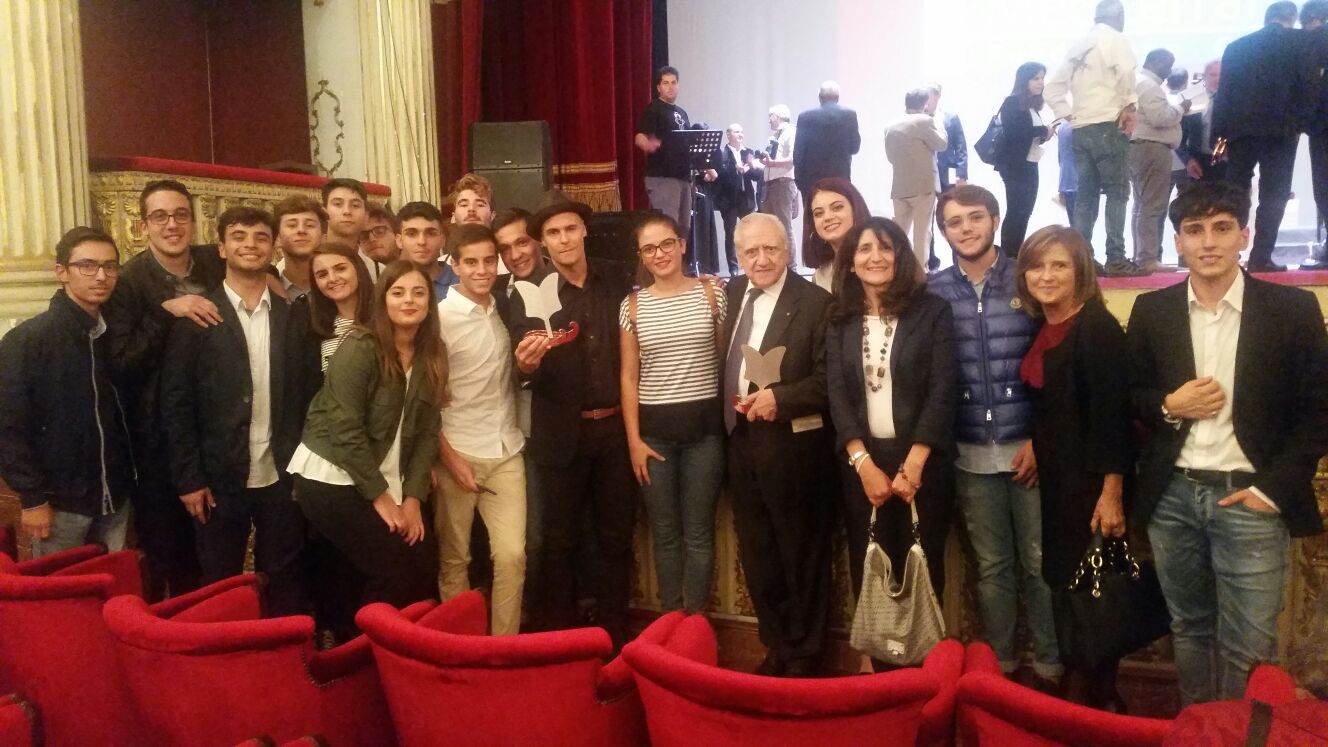 Lamezia, gli studenti del liceo Galilei a XI edizione premio cultura mediterranea Fondazione Carical