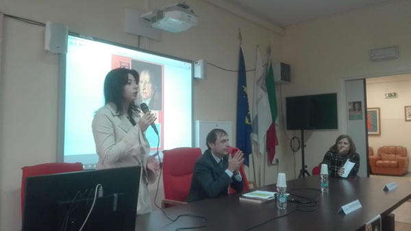 Lamezia, lectio del magistrato Fontanazza al liceo Galileo Galilei