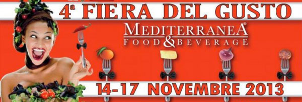 Calabria: Inaugurata la IV Fiera del Gusto MediterraneA Food&Beverage