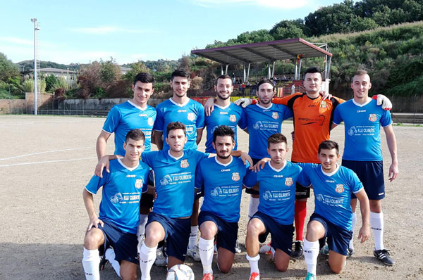 Vittoria interna della Promosport. In Prima, cinquina del Maida