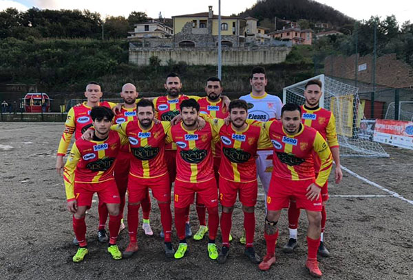 Prima Categoria: Atletico Maida corsaro a Vallefiorita. Quarto ko consecutivo del Città di Lamezia Terme
