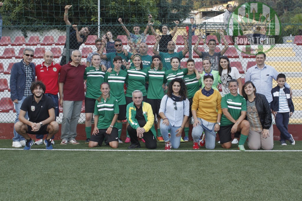 Il 7 ottobre presentazione ufficiale Royal Team Lamezia